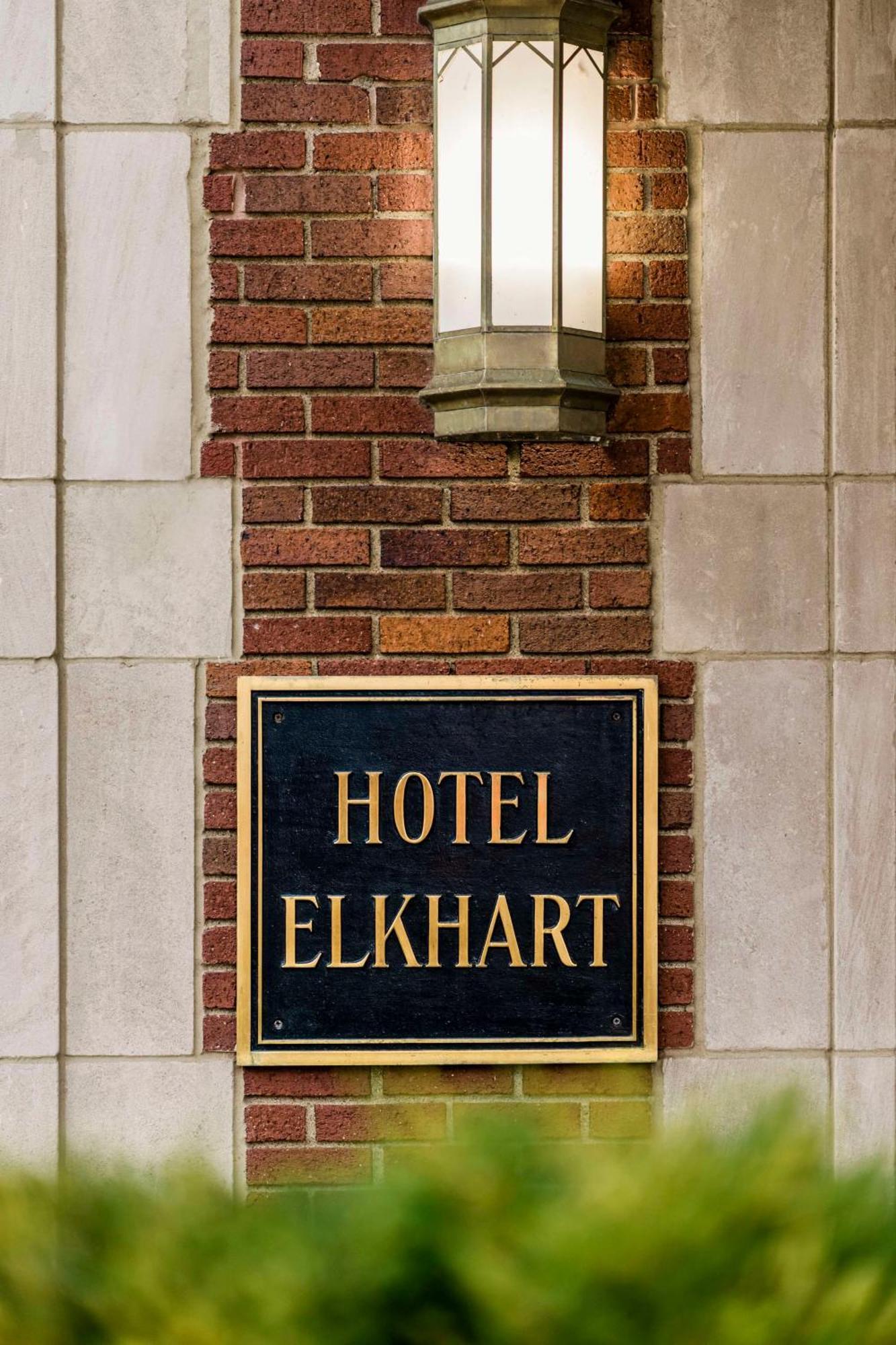 Hotel Elkhart, Tapestry Collection By Hilton Exterior foto